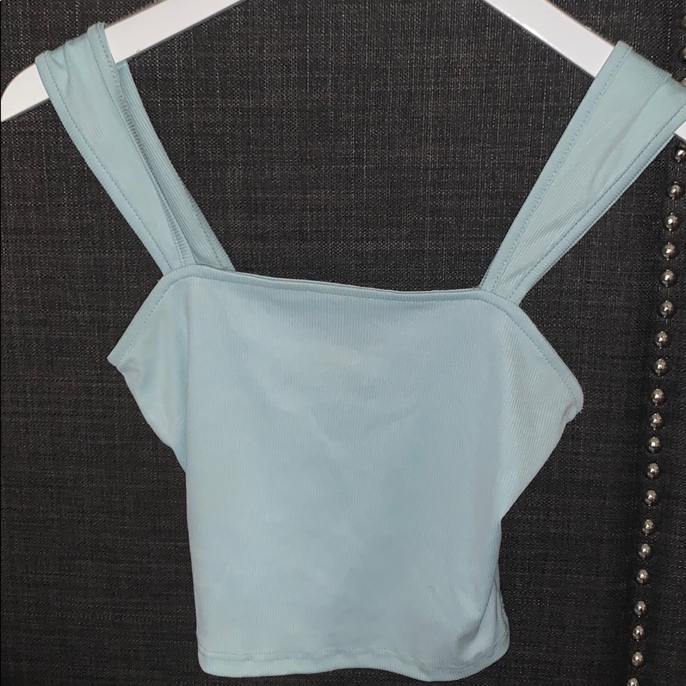 FOREVER 21 crop top